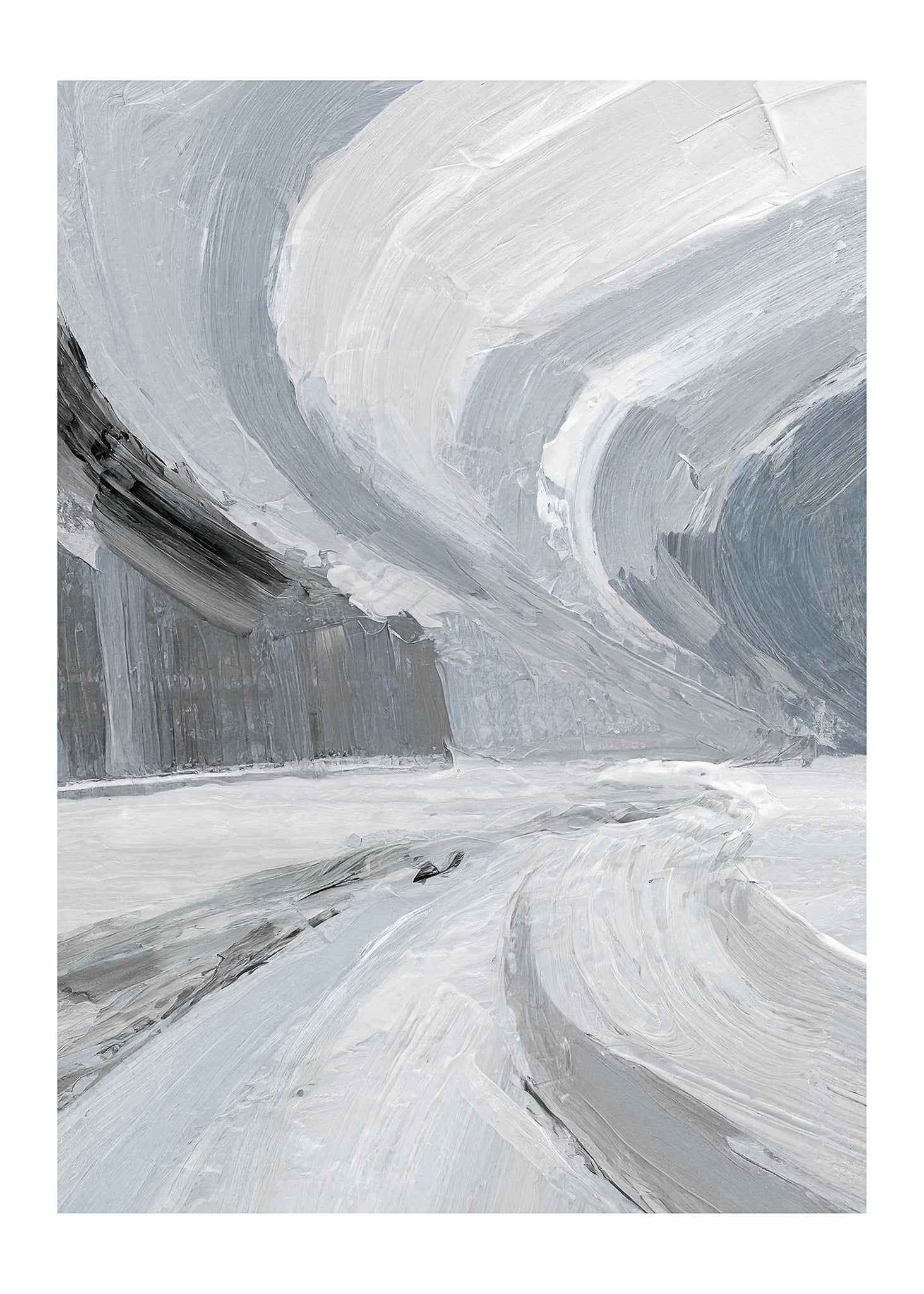 Posters av landskap, för en vacker känsla i ditt hem