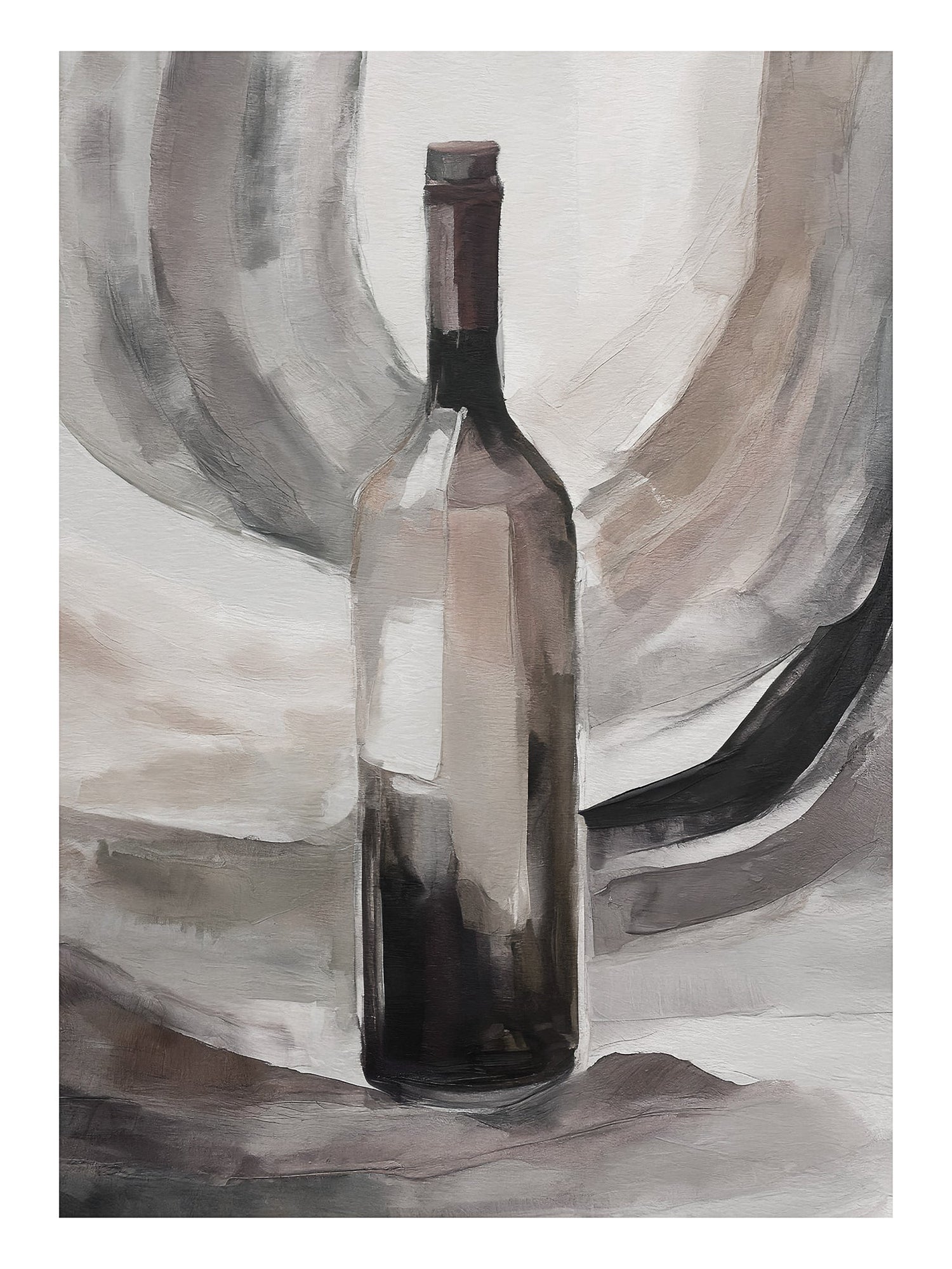 För mat- och dryck-älskaren finns denna kollektion av Posters