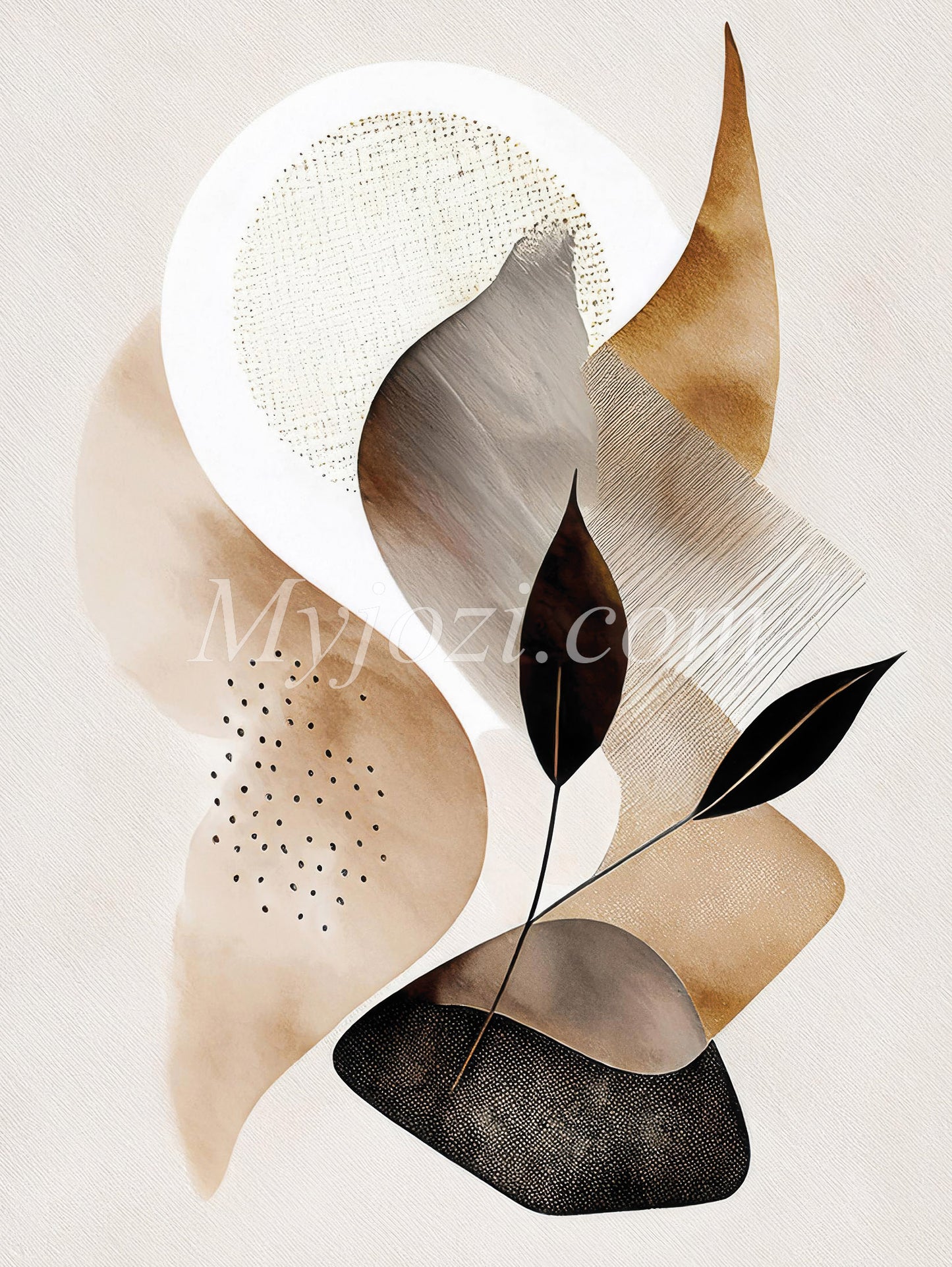 Poster Blevina - Modern Touch