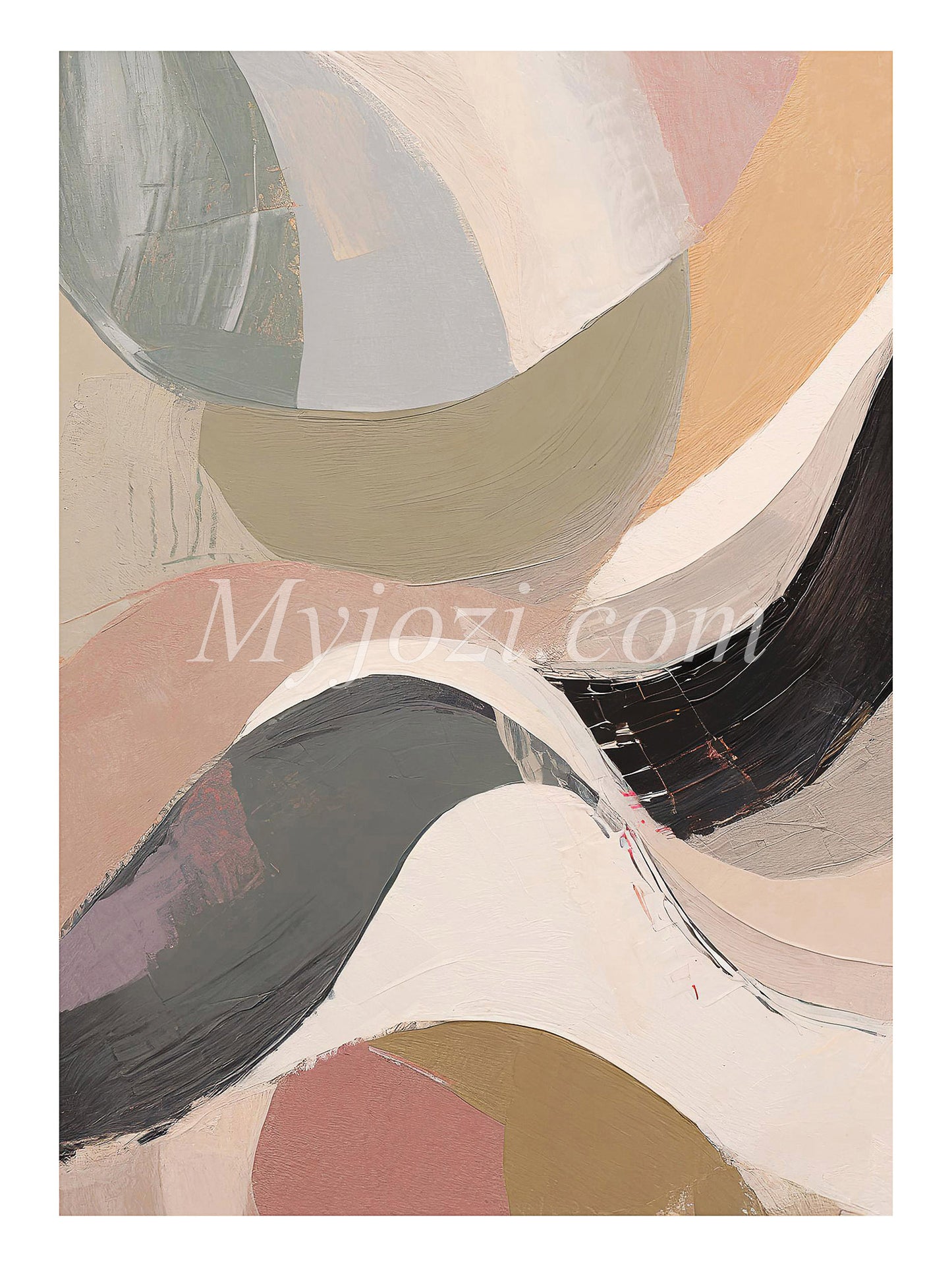 Art Posters - Inner Landscape