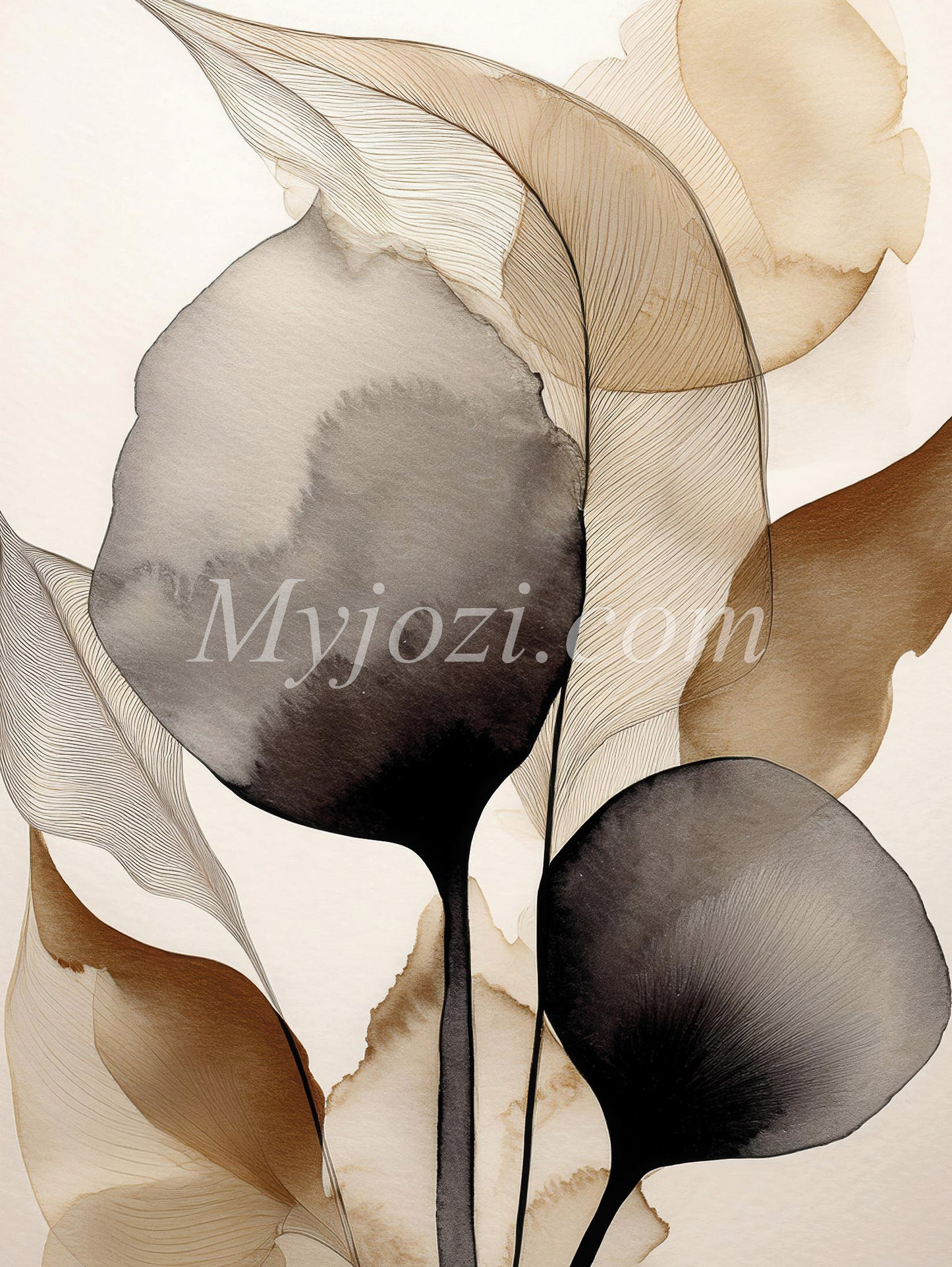 Art Posters - Timeless Nature