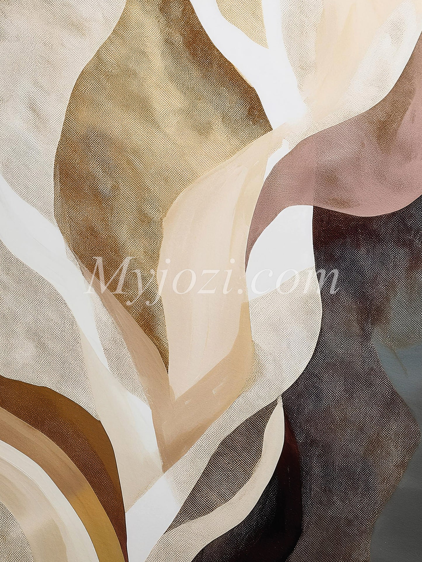 Poster Dolina - Muted Harmony