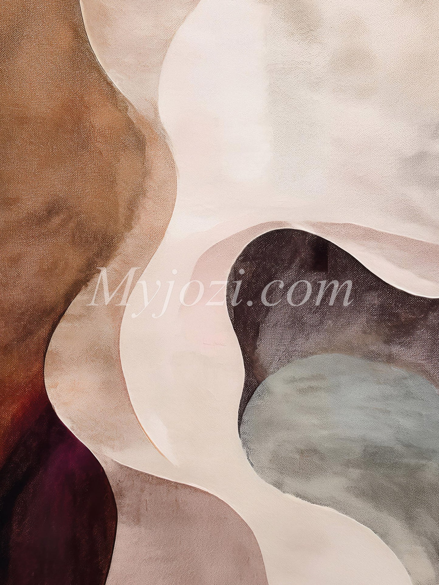 Poster Falina - The Rhythm of Silence
