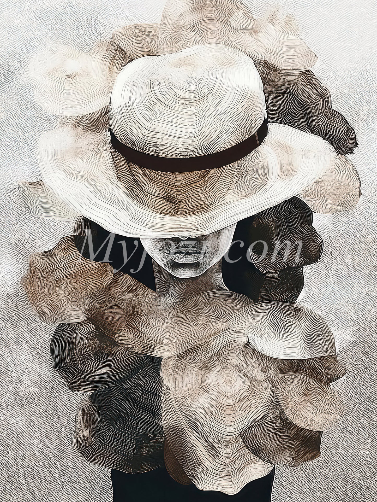 Characteristic Poster Art - The Balance of Reality
