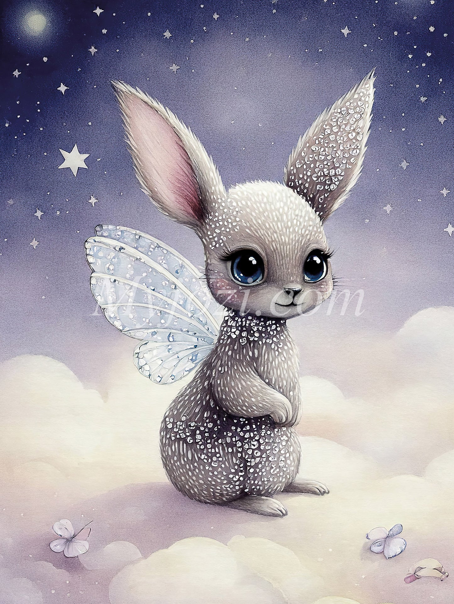 Svenia Fantasy Posters - Creates a Dreamlike Children's Room