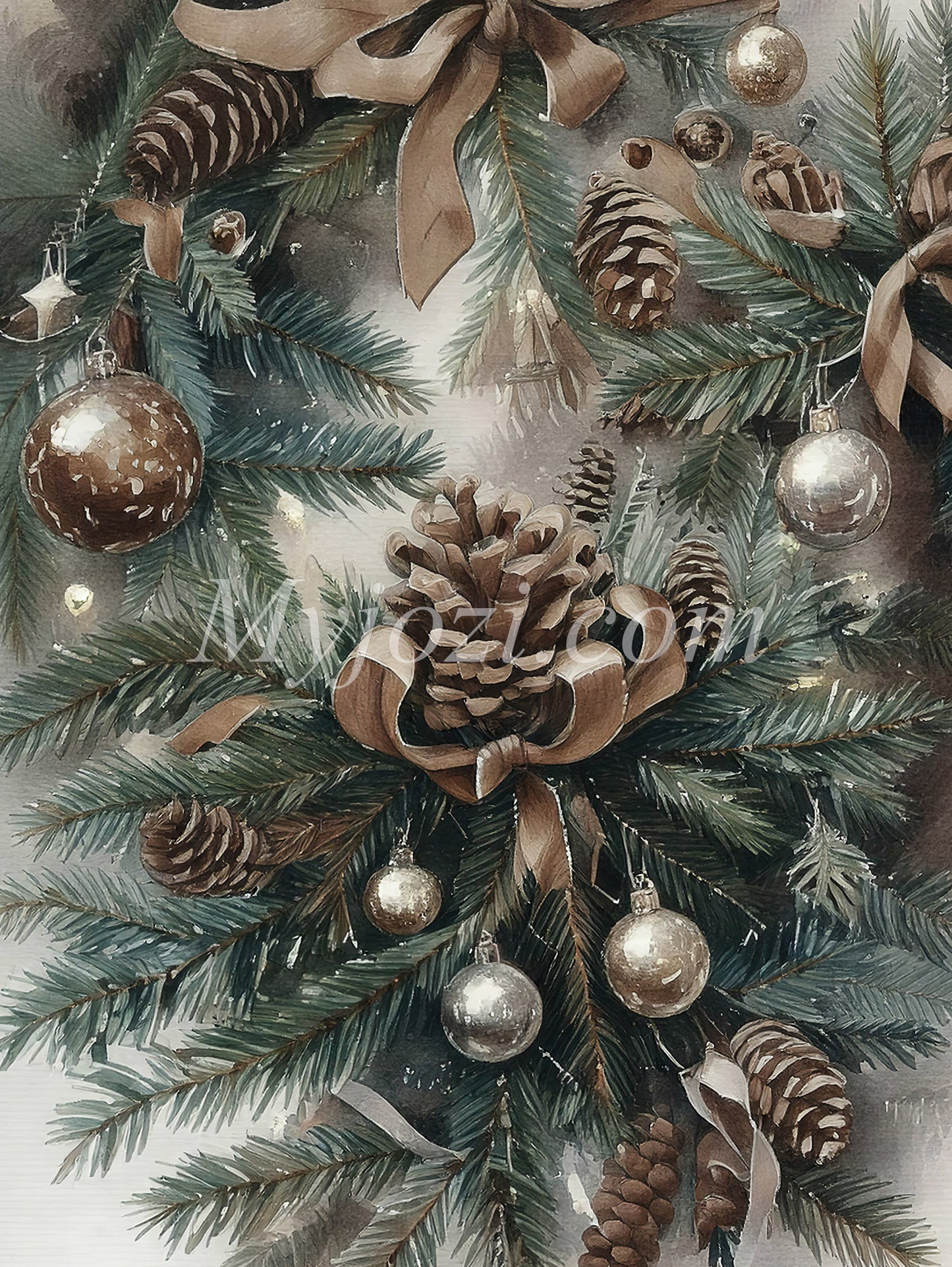 Christmas posters - Milian Christmas