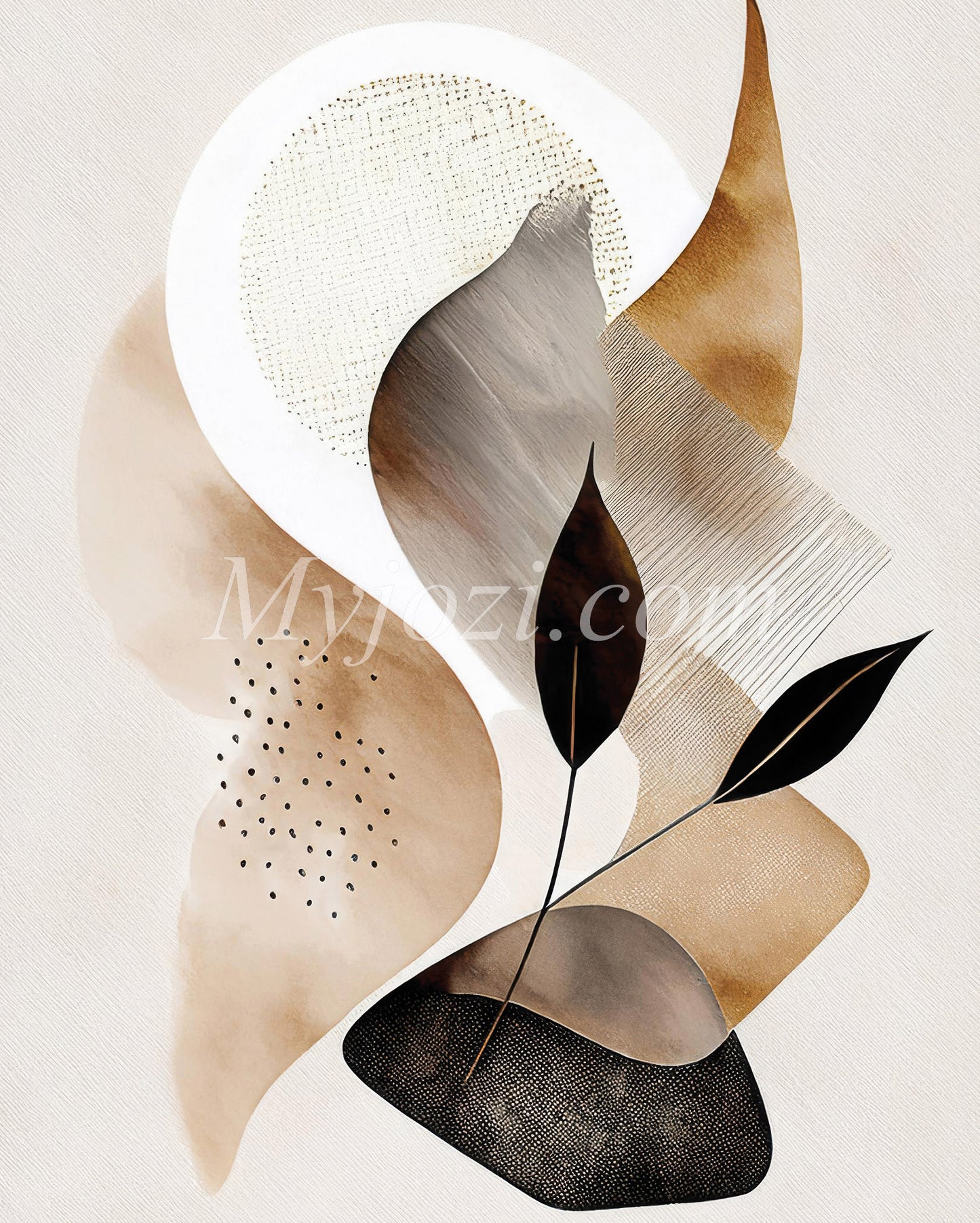 Poster Blevina - Modern Touch