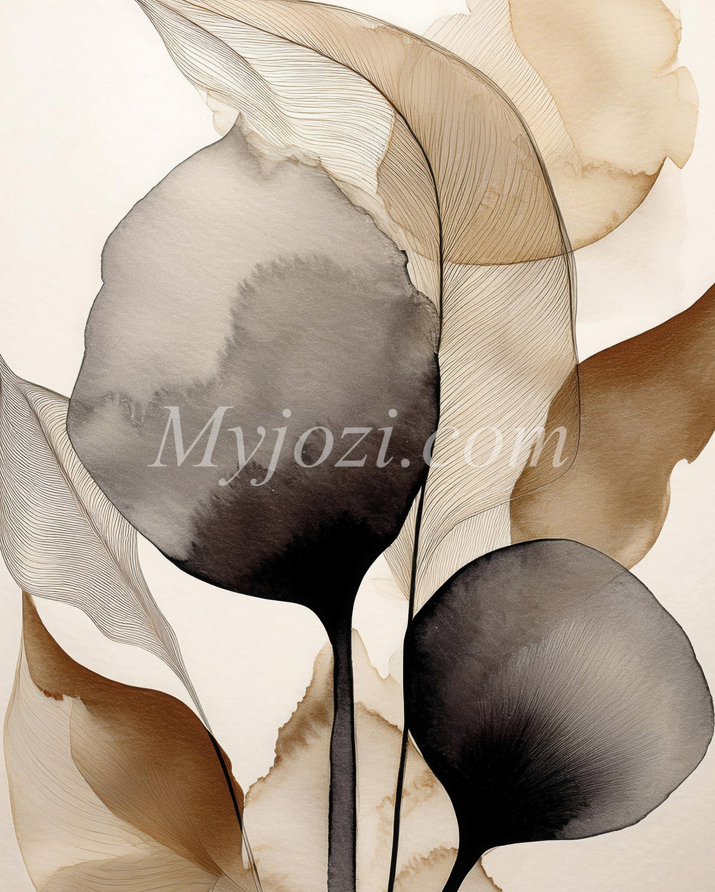 Art Posters - Timeless Nature