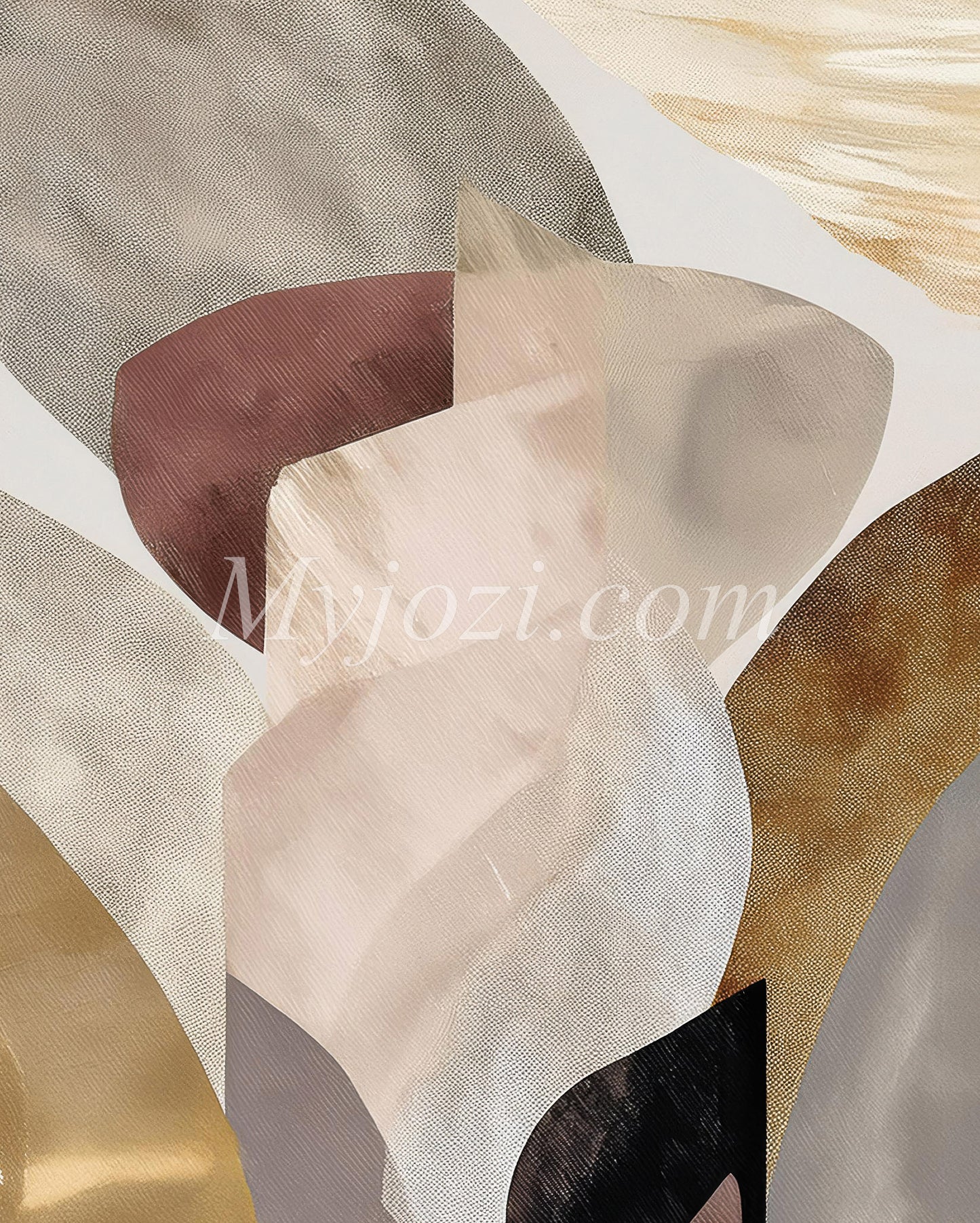 Poster Dolina - The Earth's Movement