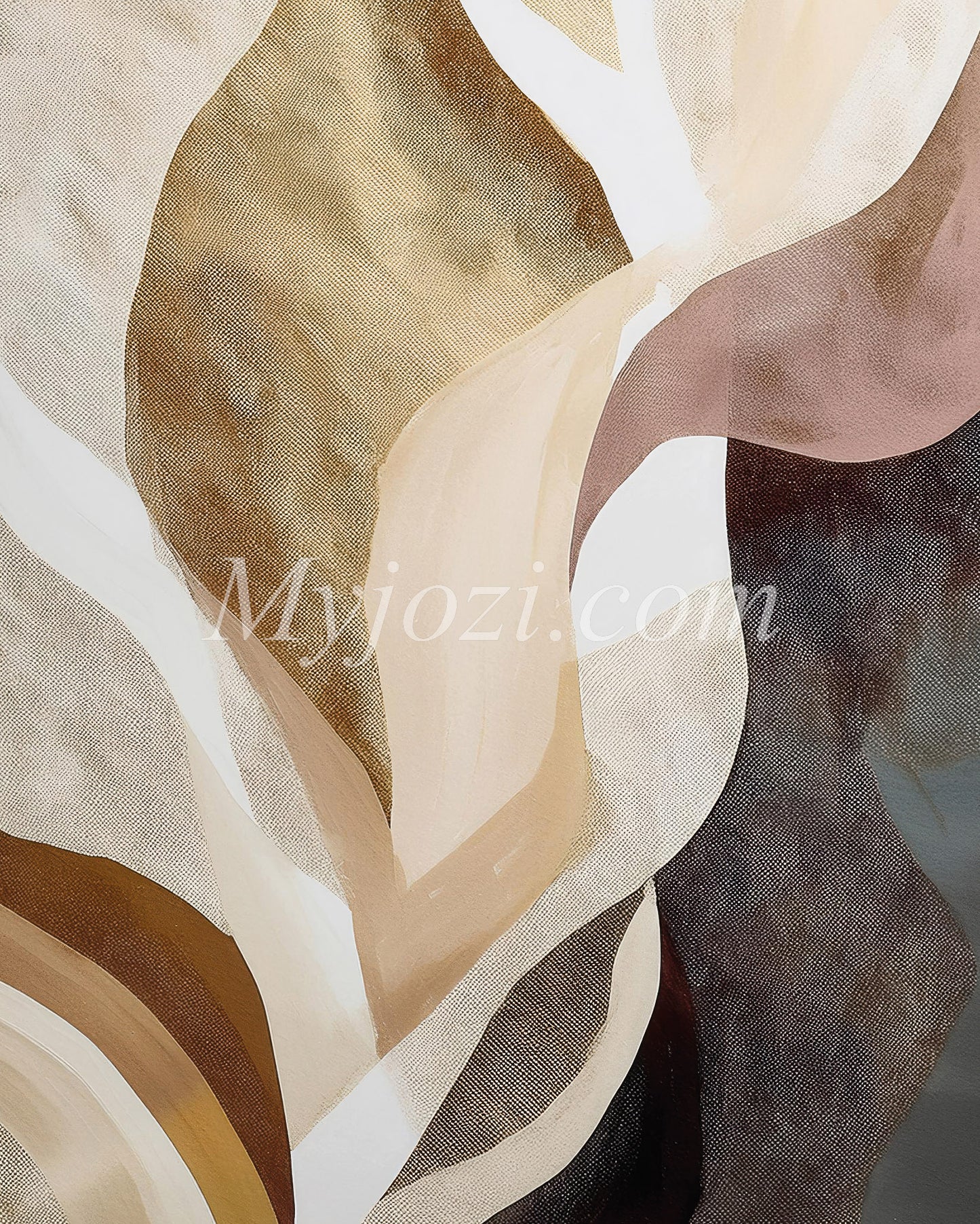 Poster Dolina - Muted Harmony