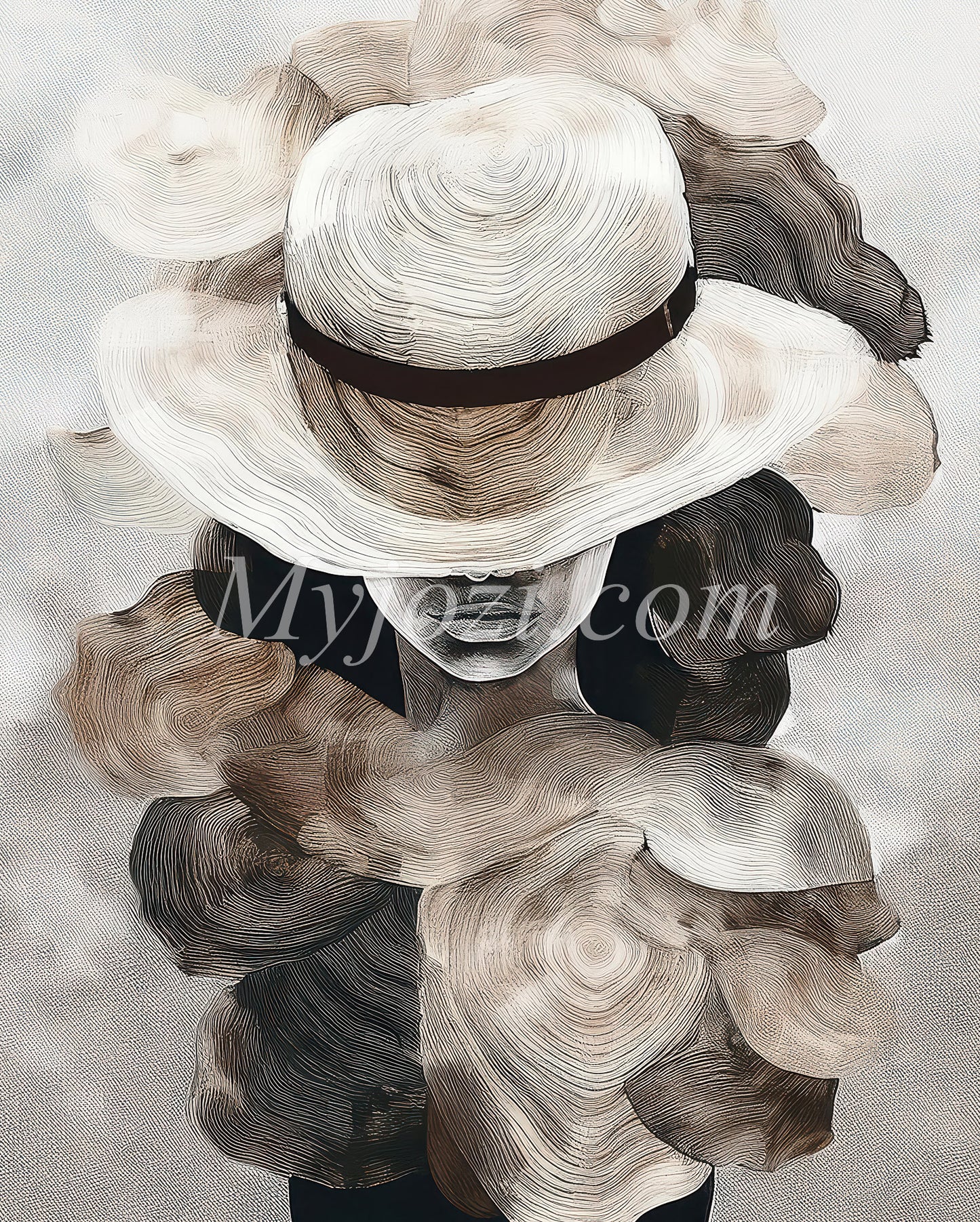 Characteristic Poster Art - The Balance of Reality
