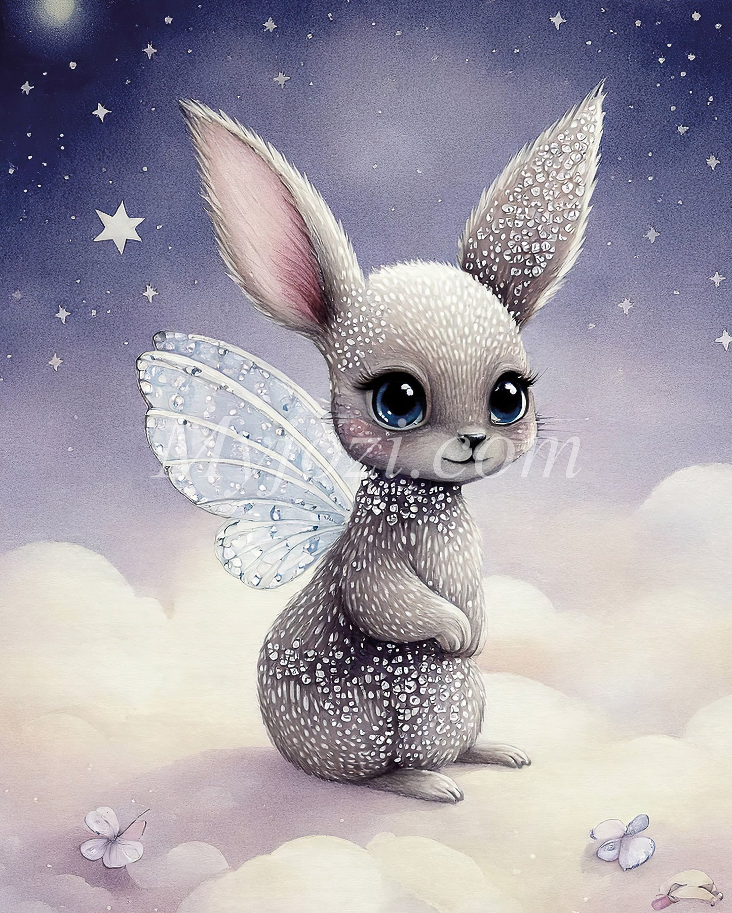 Svenia Fantasy Posters - Creates a Dreamlike Children's Room