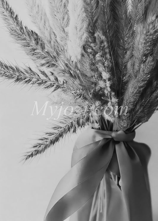 En harmonisk väggkonst med naturliga nyanser för ett lugnt och balanserat hem.