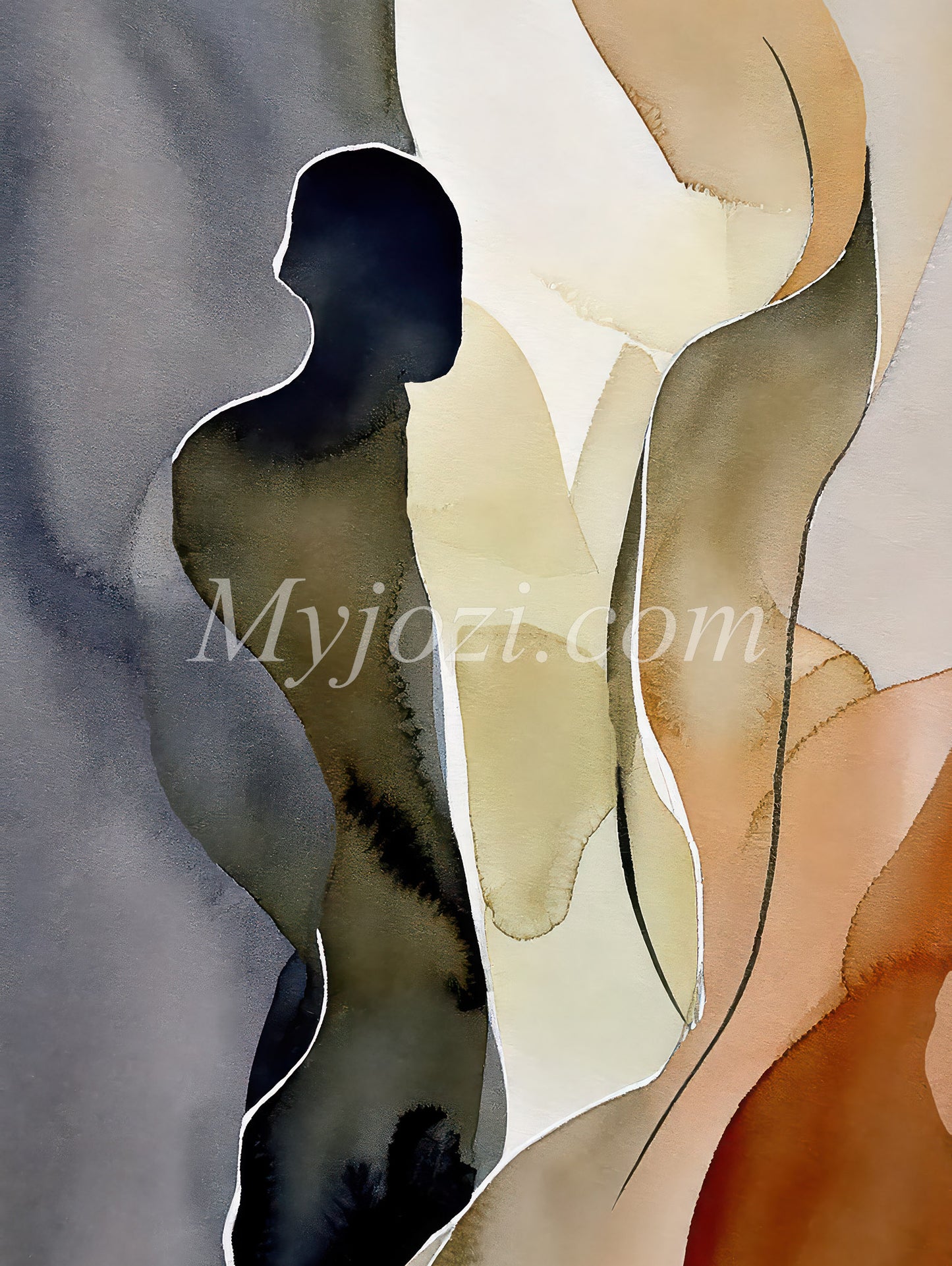 Poster Favi Mania - A Deep Work of Art
