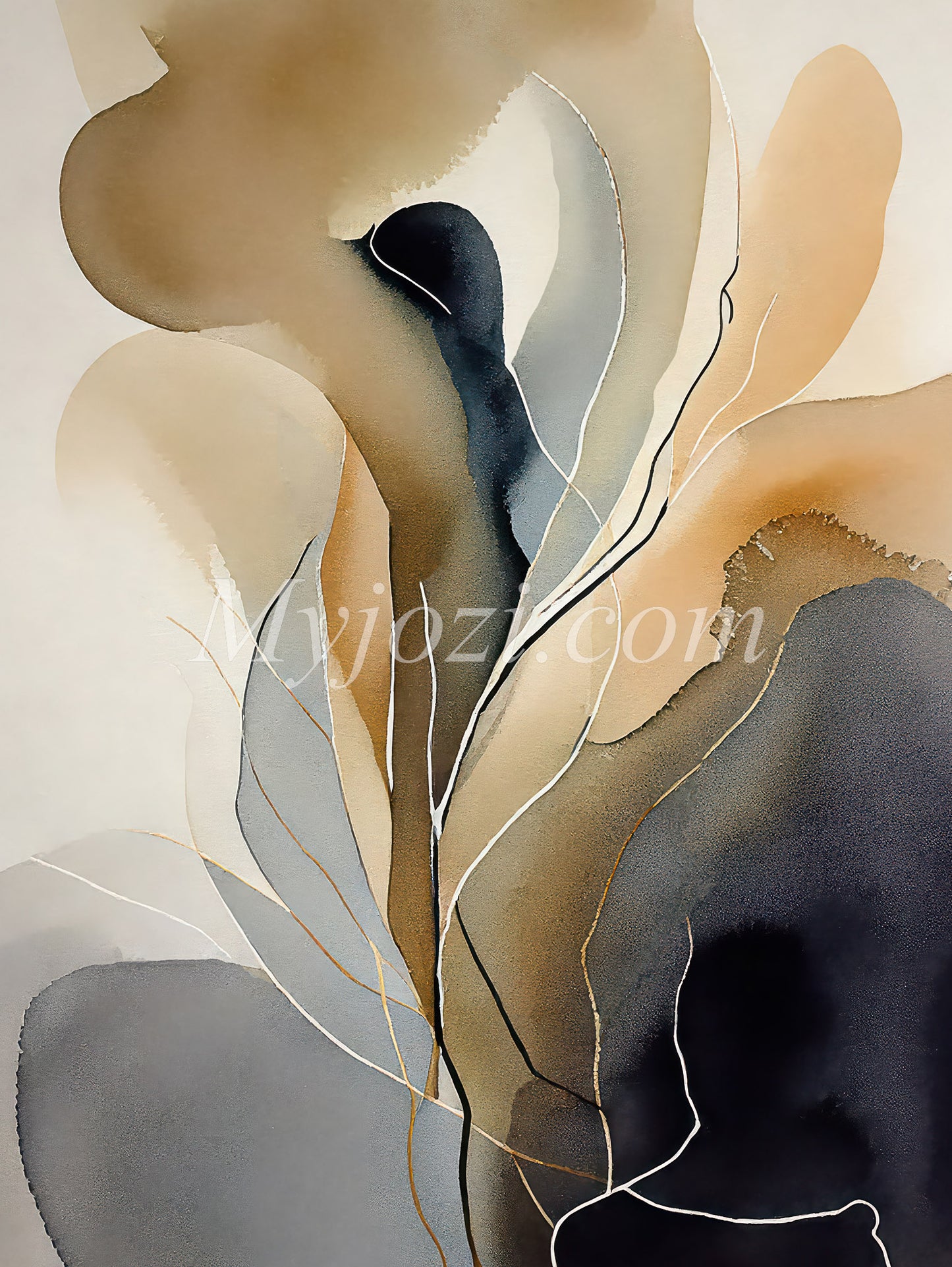 Qualitative Abstract Poster - Micocia Hania