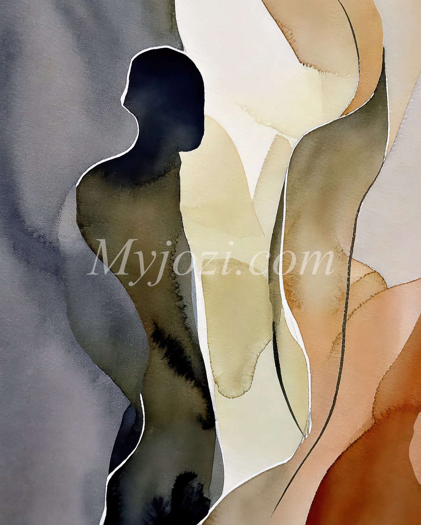 Poster Favi Mania - A Deep Work of Art