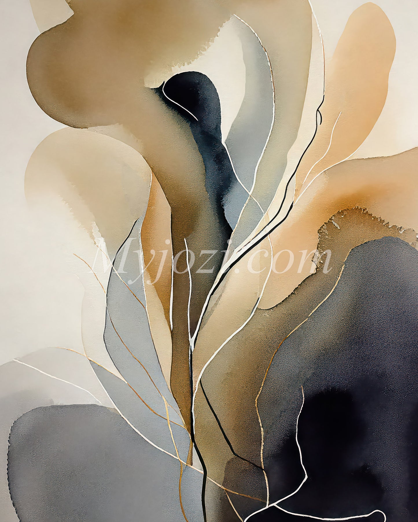 Qualitative Abstract Poster - Micocia Hania