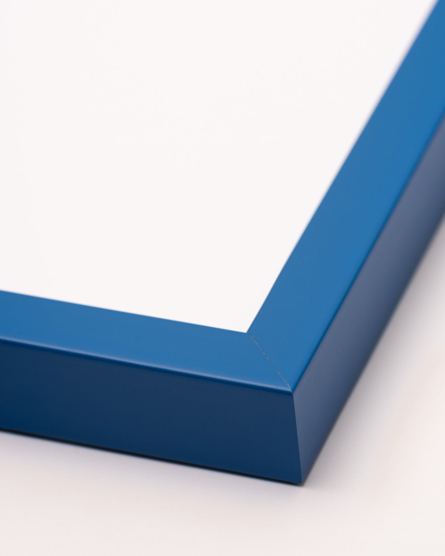 Wooden frame - BLUE