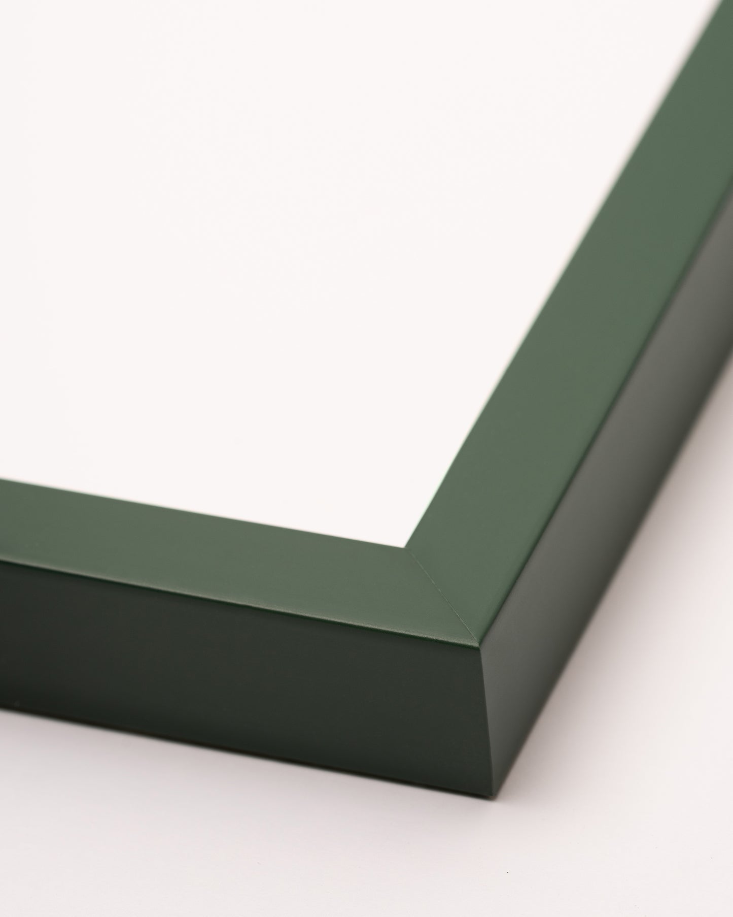 Wooden frame - GREEN