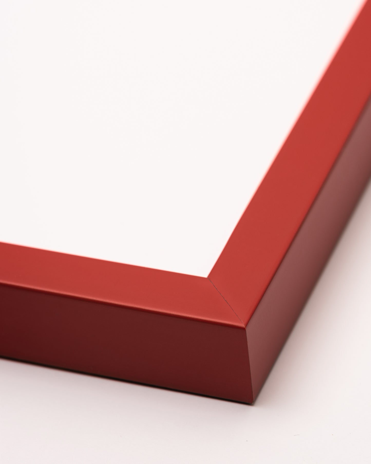 Wooden frame - RED