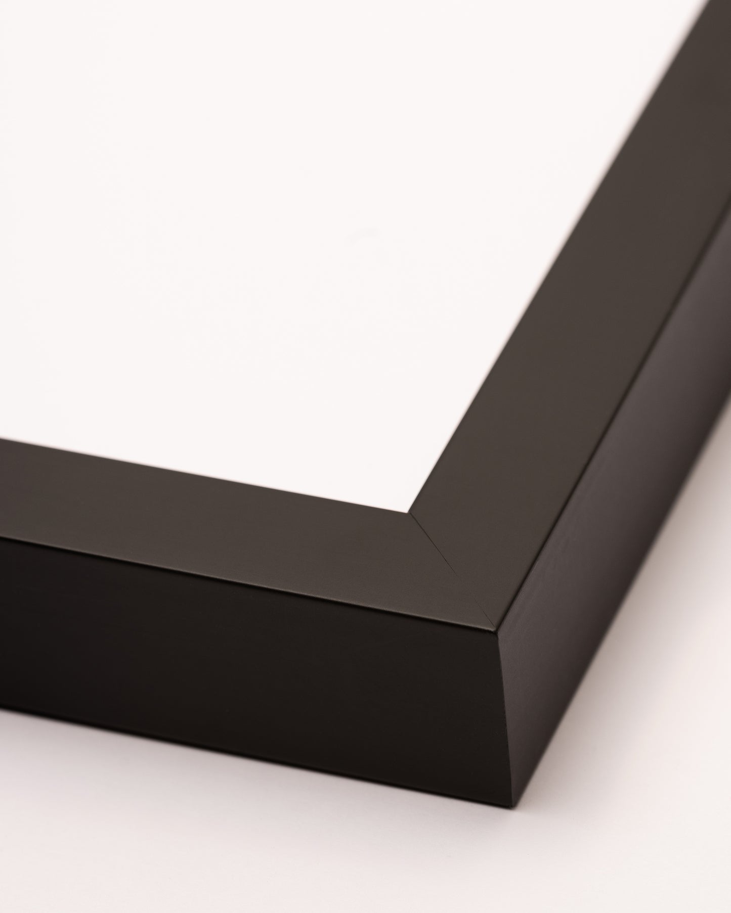 Wooden frame - DARK OAK
