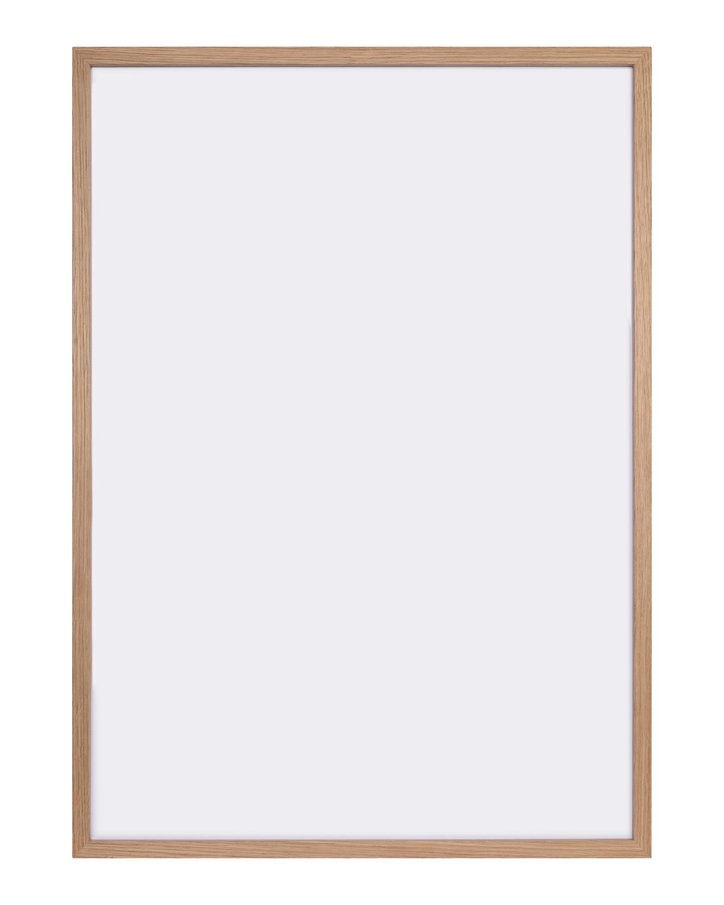 Wooden frame - DARK OAK