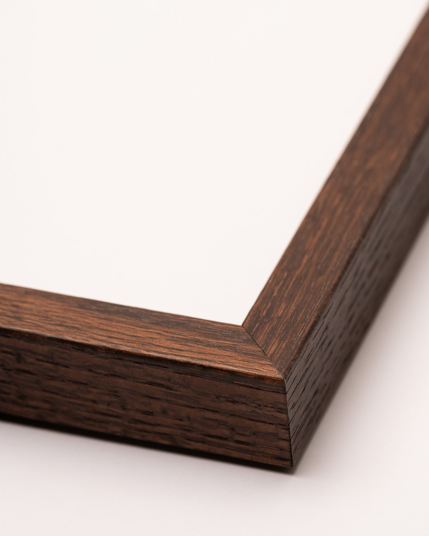 Wooden frame - oak