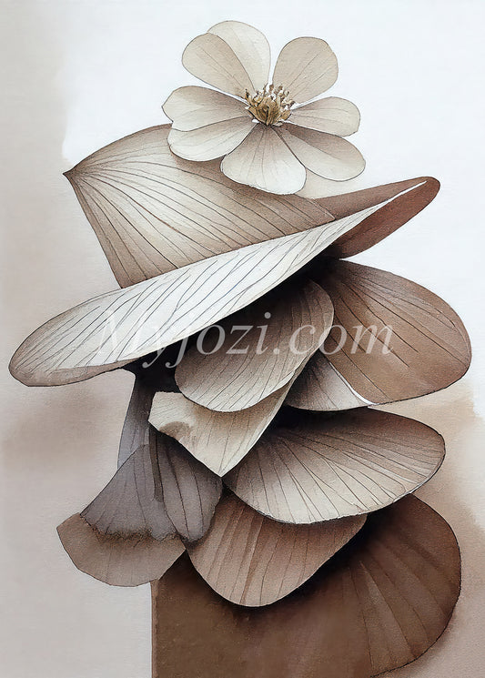 Konstposter - Dold Skuld