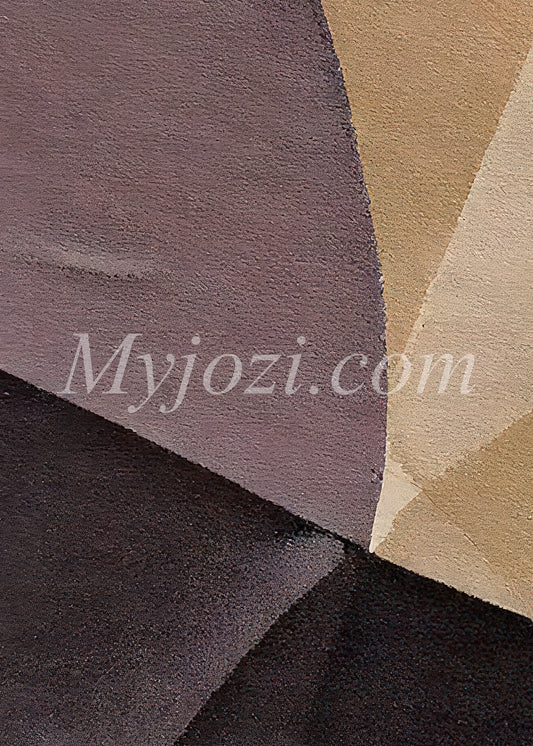 Poster Abstrakt - Ljuvia Collection I