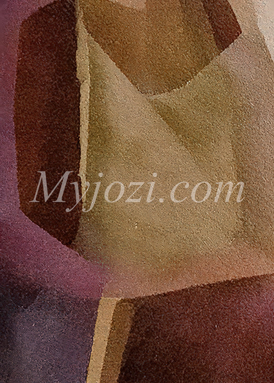 Poster Abstrakt - Ljuvia Collection VIII