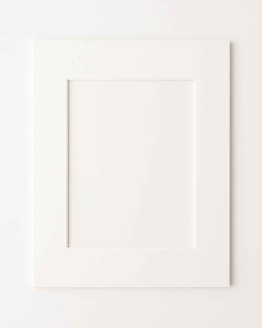 Passepartout 30x40, 40x50, 50x70 och 70x100