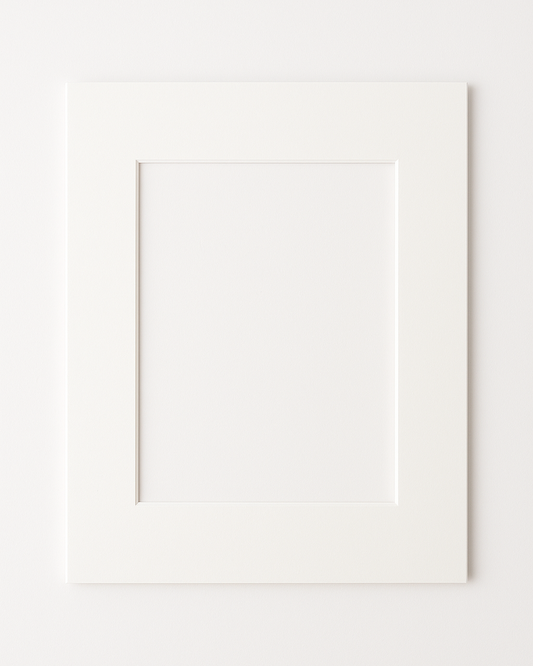 Passepartout 30x40, 40x50, 50x70 och 70x100