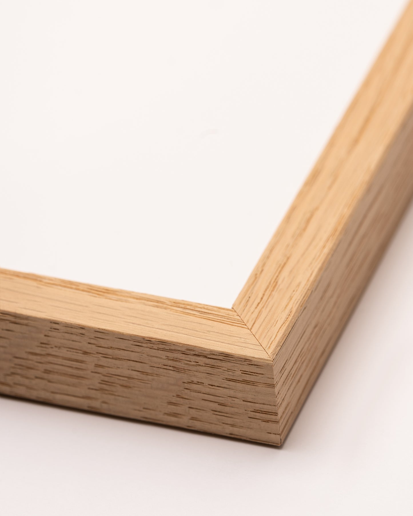 Wooden frame - oak