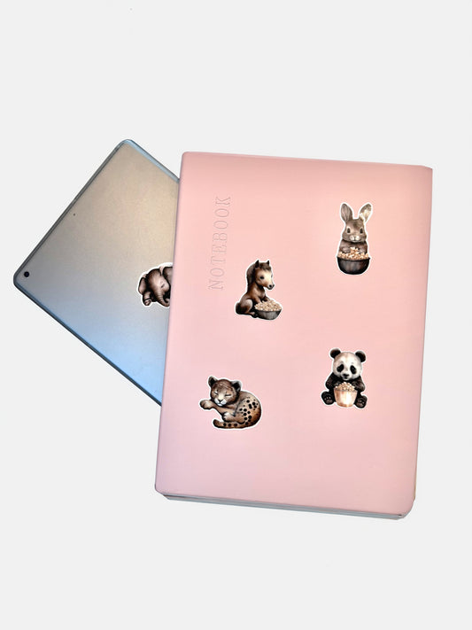 PREMIUM Sticker Tiere/Fahrzeuge